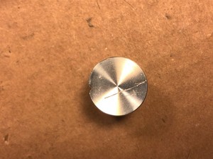 Onkyo A 7 Knob For Bass Treble Tone Control Amplifier Parts A 5 A 10 Ebay