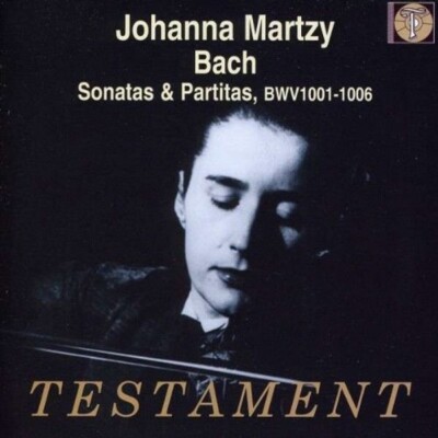 洋楽 Johanna Martzy / Bach;Sonata 1 in G s-l400.jpg
