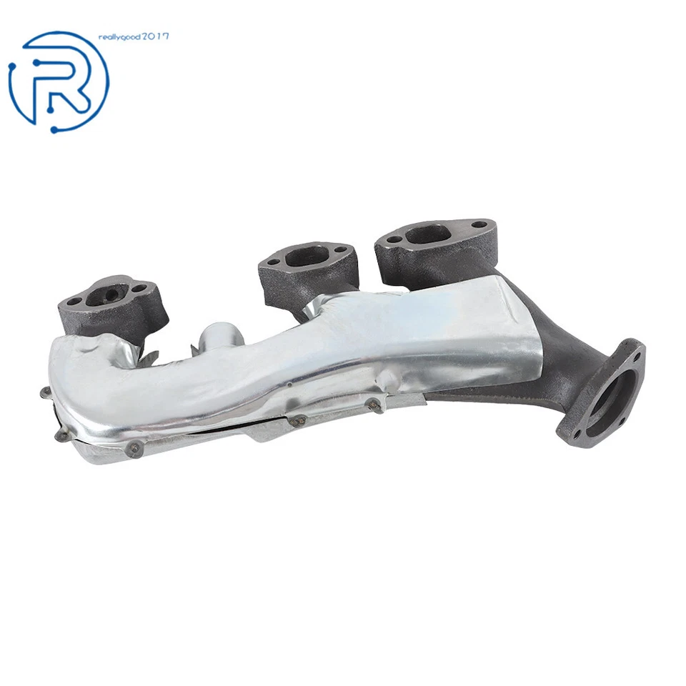 Colector de escape para Chevy C1500 C2500 G10 1988-1995 GMC G1500 V6 4,3 L 674-213 Foto 4 de 4