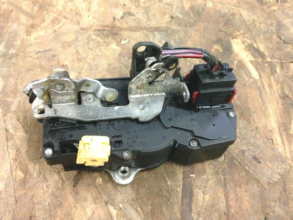 Actuador de pestillo de puerta Chevy Equinox 2007 (conductor trasero) 2007-2009 Foto 2 de 2