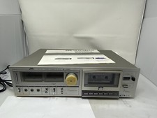 JVC KD-A33 Stereo Cassette Deck Super ANRS Recording Level