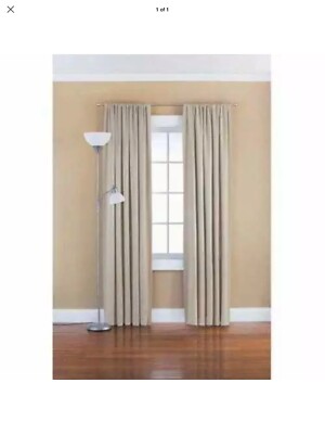 Mainstays Solid Thermapanel Stone 54'' x 95''