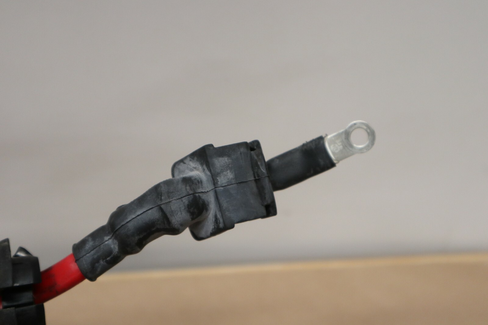 BMW F10 F11 F06 OEM BATTERY CABLE POSITIVE BELOW FLOOR 9314503 eBay