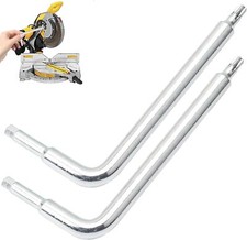 (2) Fits De-walt N600007 Miter Saw Wrench DWS...