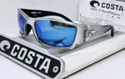 Corbina PRO Polarized Sunglasses In Blue Mirror | Costa Del Mar - Foto 8