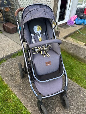 Cosatto Wow Continental Everything Bundle Fika Forest UK