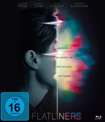 Flatliners (2017) (Blu-ray)