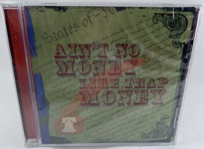 Fredo Santana - Ain't No Money Like Trap Money - New & Sealed CD
