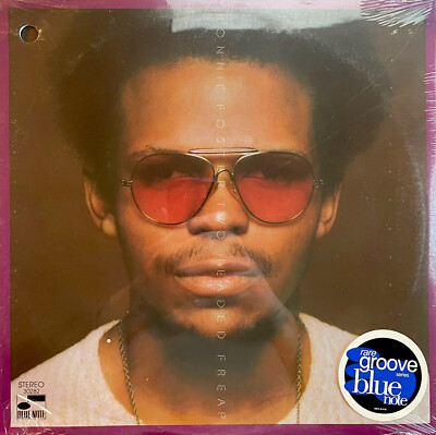 Ronnie Foster - Two Headed Freap | Vinyl 1995 LP Blue Note