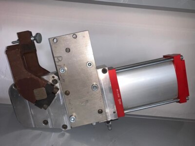 AMF Pneumatikspanner Nr.6828V 80 max.6bar