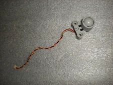 ECOVACS WINBOT W1 PRO Window Cleaning Robot L R Bottom Spherical Sensor & Roller