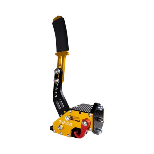 Rennspiele Handbremse für PS5/PS4/PC 64Bit für Thrustmaster T300/G27/G29 ODDOR - Bild 4 von 24