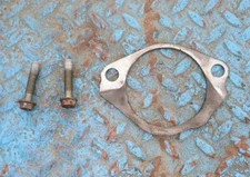 Geo METRO 89-01 STARTER MOTOR SPACER PLATE SHIM OEM GEO SPRINT With Bolts Oem