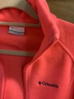 Columbia Fleece Jacket Women’s S, full Zipper, Pockets With Zippers — photo 2