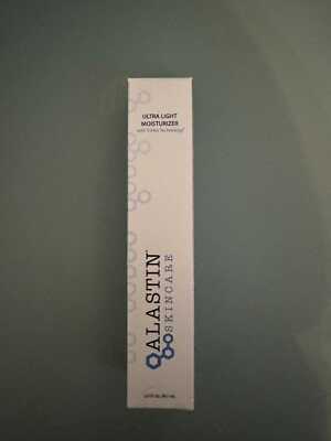 Alstin Ultra Light Moisturizer with TriHex Technology 2.0 fl oz