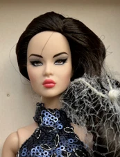 Integrity Toys Ayumi Evening Siren NRFB NuFace Doll