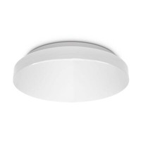 Led Deckenleuchte Bad Rund Deckenlampe 22Cm Badezimmer Lampe IP44 KüChe Weiß