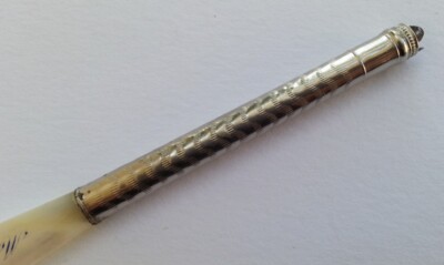 Tige De Guidon 3TTT Argent Mutant NOS - Longueur 120 Mm - Style Poignon Classique Années 90