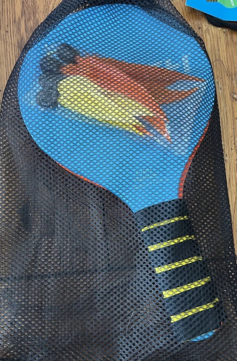 Everich Tennis Rackets Cricket Bat and Ball for Kids Paddle Set | eBay