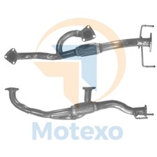 Tube d'échappement Mazda XEDOS 6
