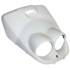 CARENAGE-TABLIER AV SCOOT ADAPTABLE MBK 50 BOOSTER NG, ROCKET ANCIEN