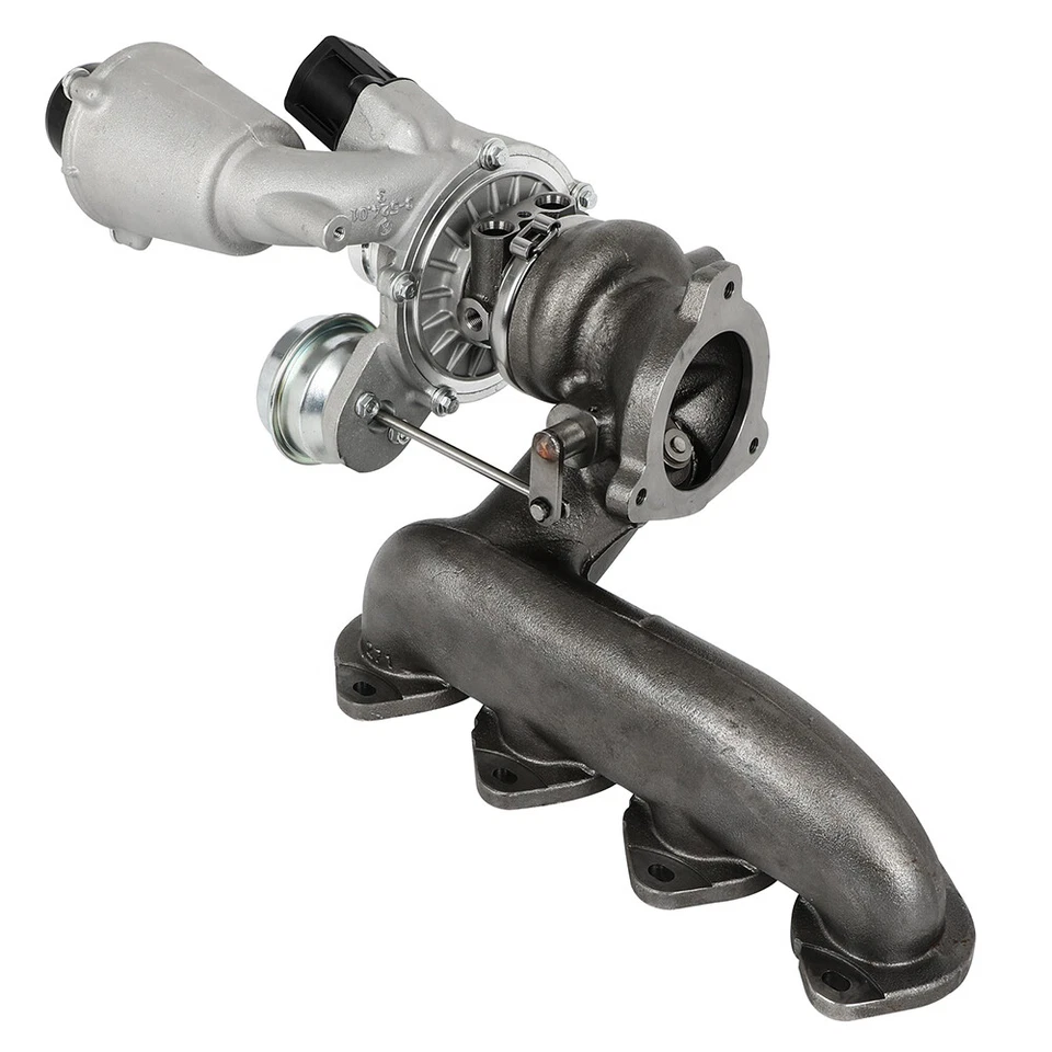 Turbo 2710903680 con junta para Mercedes-Benz C250 W212 2012-2015 E250 1,8 L Foto 2 de 4