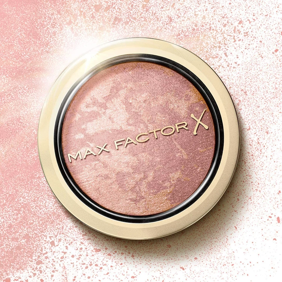 MAX FACTOR Creme Puff Blush Blusher Compact Pressed Powder SEALED *ALL SHADES* - Image 2 of 3