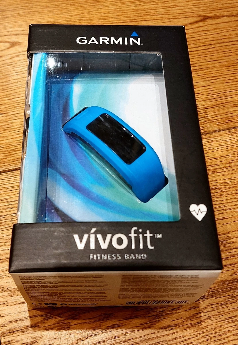 Garmin vivofit with heart rate monitor new arrivals