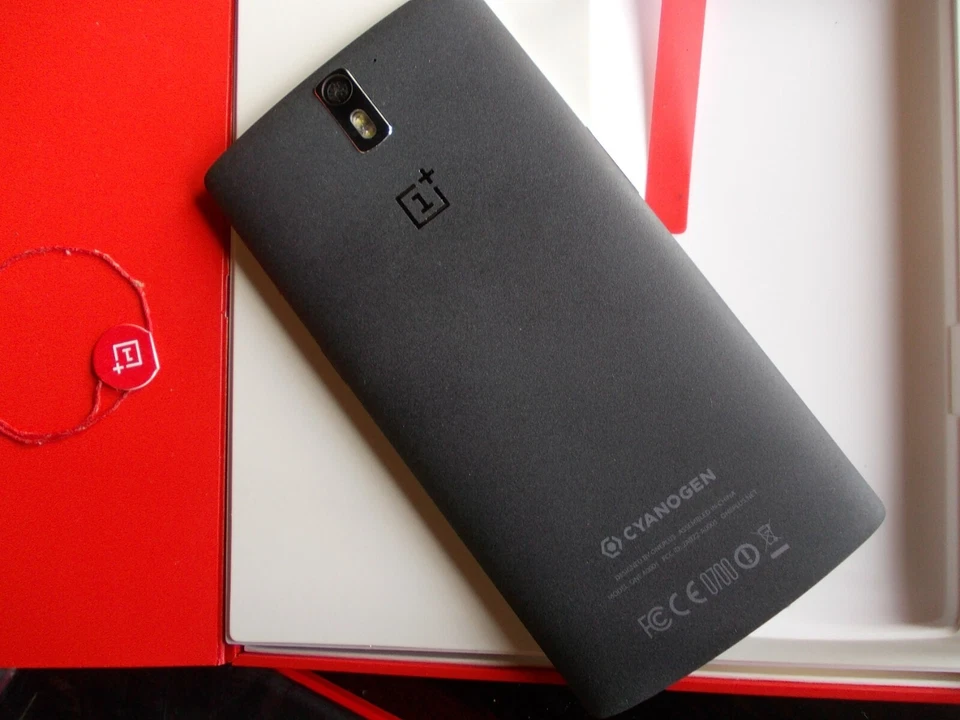 Cellulare ONEPLUS ONE  A0001 nuovo rigenerato ONEPLUS 1 grado A - Immagine 2 di 4