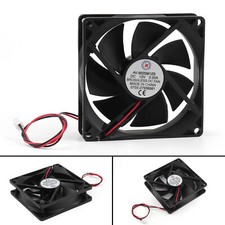 1Pcs DC Brushless Cooling Fan 12V 0.2A 9025S 90x90x25mm 2 Pin CUP Computer Fan K