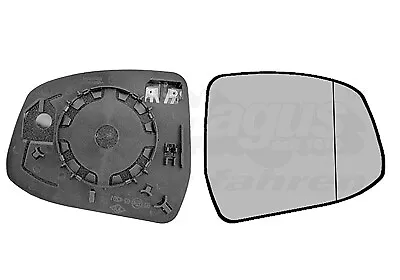 VAN WEZEL 1866838 Espejo Vidrio, Espejo Exterior para FORD - Imagen 1 de 1