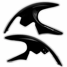 Pyramid Hugger Mudguard Fender Gloss Black Suzuki GSXR 750 00-03 GSXR 1000 01-02