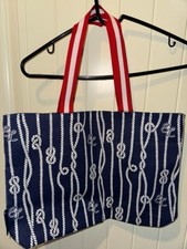 BRAND NEW ESTEE LAUDER Blue Tote Bag