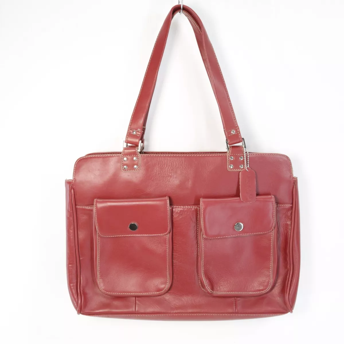 Red handbags ebay outlet