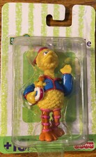 Sesame Street Figure 2001 Big Bird Fisher Price