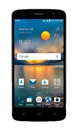 ZTE AT&T Quad + Quad Core Cell Phones & Smartphones