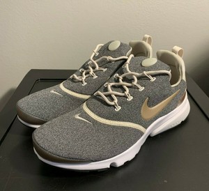 nike presto black size 5