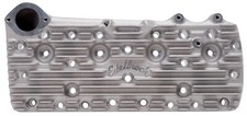 Edelbrock Flathead Cylinder Headspairscript Logofits 1949-1953 Ford Flathead