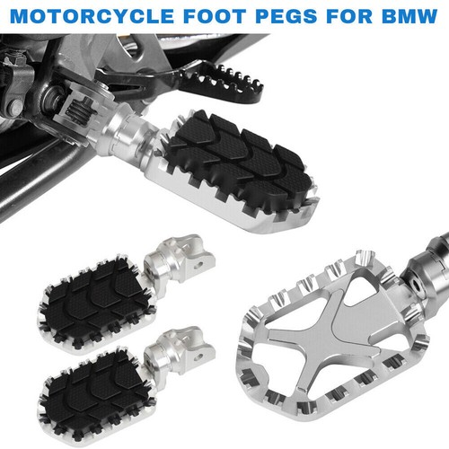 Adjustable Foot Pegs Footrest For BMW R1250GS LC ADV 20182023 R1200GS