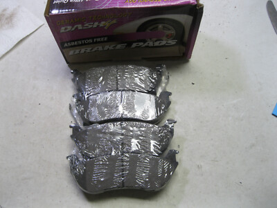 Ceramic Disc Brake Pad Set-Dash4 Pads Dash 4 Brake CD1109