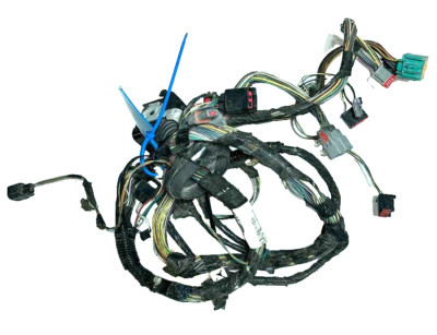 2013 14 15 2016 Ford F250 F350 LH Left Front Door Wiring Harness DC3T-14631-BKE