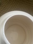 Vintage Blue Onion Style Porcelain Tea Pot Metal Handle Price Imports Japan — photo 10