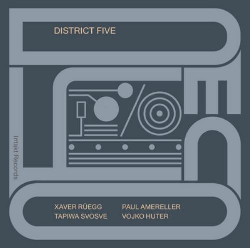 District Five Decoy (CD) Album