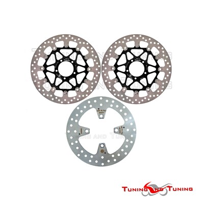 Disque De Frein Arrière Brembo Neuf Pour DUCATI 899 Panigale (2014) – Diamètre 245 Mm – Fabrication Italie