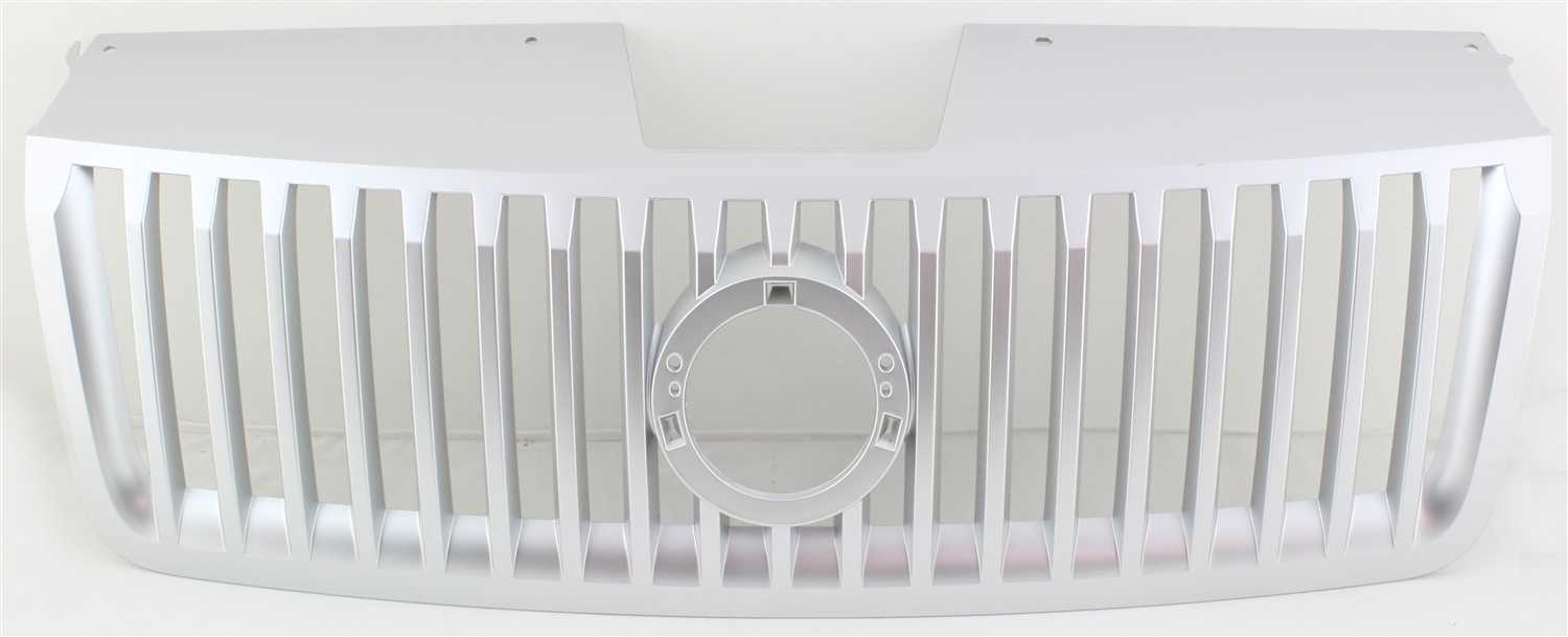 New Grille Assembly For Mercury Milan 2006-2009