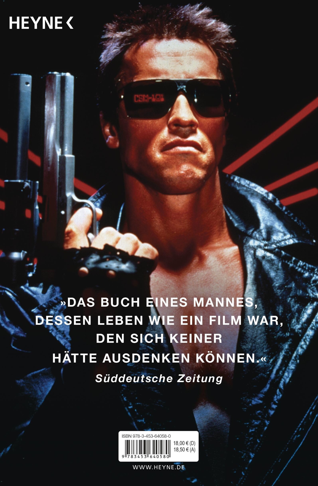 Thumbnail - Total Recall | Die Wahre Geschichte Meines Lebens | Arnold