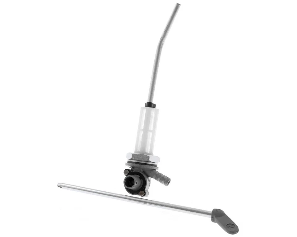 Robinet d'essence avec levier Rivello pour Vespa PK 50 XL Rush XL S Elestart V5X - Photo 1/1