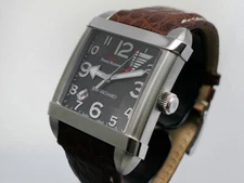 JeanRichard Paramount Linear Power Reserve JR62118 38.5mm $6,820 LNIB