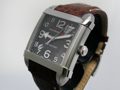 JeanRichard Paramount Linear Power Reserve JR62118 38.5mm Lnib