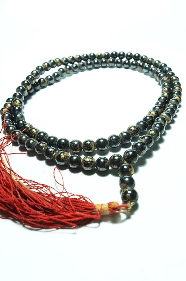 Leklai Somdej Toh  Mystery Necklace Mala Prayer  108 Beads Thai Buddha Amulet - Picture 2 of 4